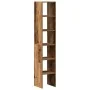 Estanterías 2 uds apilables de madera vieja 30x30x80 cm von , Schließfächer und Lagerschränke - Ref: Foro24-858818, Preis: 61...