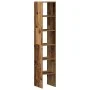 Estanterías 2 uds apilables de madera vieja 30x30x80 cm von , Schließfächer und Lagerschränke - Ref: Foro24-858818, Preis: 61...