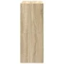 Armarios con 2 cajones 2 uds roble sonoma 60x31x40 cm by , Drawers - Ref: Foro24-858826, Price: 88,67 €, Discount: %