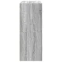 Armarios con 2 cajones 2 uds gris sonoma 60x31x40 cm de , Cajoneras - Ref: Foro24-858832, Precio: 91,16 €, Descuento: %