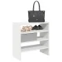 Zapateros 2 uds apilables blanco 60x30x30,5 cm de , Zapateros y organizadores de calzado - Ref: Foro24-858858, Precio: 43,89 ...