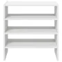 Zapateros 2 uds apilables blanco 60x30x30,5 cm de , Zapateros y organizadores de calzado - Ref: Foro24-858858, Precio: 43,89 ...