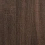 Zapateros 2 uds apilables roble marrón 60x30x30,5 cm by , Shoe racks and shoe organizers - Ref: Foro24-858870, Price: 45,18 €...