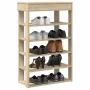 Mueble zapatero madera de ingeniería roble sonoma 60x30x98 cm by , Shoe racks and shoe organizers - Ref: Foro24-859925, Price...