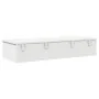 Estante de pared con cajones de madera contrachapada blanco von , Regale und Regale - Ref: Foro24-859959, Preis: 74,23 €, Rab...