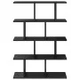 Estante cubo de pared 12 compartimentos madera ingeniería negro by , Shelves and shelves - Ref: Foro24-860014, Price: 50,72 €...
