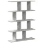 Estante cubo de pared 12 compartimentos madera gris hormigón von , Regale und Regale - Ref: Foro24-860016, Preis: 42,45 €, Ra...