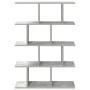 Estante cubo de pared 12 compartimentos madera gris hormigón von , Regale und Regale - Ref: Foro24-860016, Preis: 42,45 €, Ra...