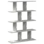 Estante cubo de pared 12 compartimentos madera gris hormigón von , Regale und Regale - Ref: Foro24-860016, Preis: 42,45 €, Ra...