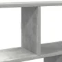 Estante cubo de pared 12 compartimentos madera gris hormigón von , Regale und Regale - Ref: Foro24-860016, Preis: 42,45 €, Ra...