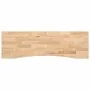 Tablero escritorio rectangular madera maciza roble sin tratar by , Table tops - Ref: Foro24-4009011, Price: 106,12 €, Discoun...