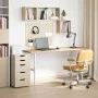 Tablero escritorio rectangular madera maciza roble sin tratar by , Table tops - Ref: Foro24-4009011, Price: 106,12 €, Discoun...