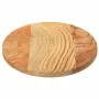 Tablero de mesa ovalado madera maciza de roble 80x40x2 cm von , Tischplatten - Ref: Foro24-4009045, Preis: 43,38 €, Rabatt: %