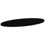 Tablero de mesa ovalado madera maciza de roble 80x40x2 cm by , Table tops - Ref: Foro24-4009053, Price: 40,06 €, Discount: %