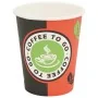 Vasos de café de papel con tapa 1000 uds 8oz 240ml by , Disposable cups - Ref: Foro24-3325212, Price: 95,30 €, Discount: %