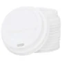 Vasos de café de papel con tapa 1000 uds 8oz 240ml by , Disposable cups - Ref: Foro24-3325212, Price: 95,30 €, Discount: %