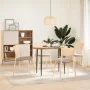 Tablero de mesa ovalado madera maciza de roble 100x50x4 cm von , Tischplatten - Ref: Foro24-4009066, Preis: 98,84 €, Rabatt: %