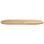 Tablero de mesa ovalado madera maciza de roble 140x60x2 cm by , Table tops - Ref: Foro24-4009064, Price: 107,36 €, Discount: %