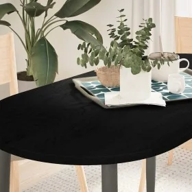 Tablero de mesa ovalado madera maciza de roble 120x60x2 cm von , Tischplatten - Ref: Foro24-4009079, Preis: 84,47 €, Rabatt: %