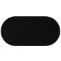Tablero de mesa ovalado madera maciza de roble 120x60x2 cm by , Table tops - Ref: Foro24-4009079, Price: 84,47 €, Discount: %