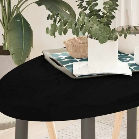 Tablero de mesa ovalado madera maciza de roble 100x50x4 cm von , Tischplatten - Ref: Foro24-4009058, Preis: 100,14 €, Rabatt: %