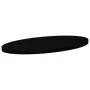 Tablero de mesa ovalado madera maciza de roble 100x50x4 cm von , Tischplatten - Ref: Foro24-4009058, Preis: 100,14 €, Rabatt: %