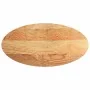 Tablero de mesa ovalado madera maciza de roble 120x60x2 cm by , Table tops - Ref: Foro24-4009047, Price: 90,83 €, Discount: %