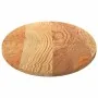 Tablero de mesa ovalado madera maciza de roble 120x60x2 cm by , Table tops - Ref: Foro24-4009047, Price: 90,83 €, Discount: %