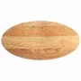 Tablero de mesa ovalado madera maciza de roble 120x60x4 cm by , Table tops - Ref: Foro24-4009051, Price: 151,63 €, Discount: %
