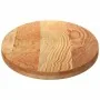 Tablero de mesa ovalado madera maciza de roble 120x60x4 cm by , Table tops - Ref: Foro24-4009051, Price: 151,63 €, Discount: %