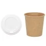 Vasos de café de papel con tapa 1000 uds 4oz 100ml de , Vasos desechables - Ref: Foro24-3325219, Precio: 67,46 €, Descuento: %