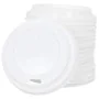 Vasos de café de papel con tapa 1000 uds 4oz 100ml de , Vasos desechables - Ref: Foro24-3325219, Precio: 67,46 €, Descuento: %