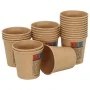 Vasos de café de papel con tapa 1000 uds 4oz 100ml de , Vasos desechables - Ref: Foro24-3325219, Precio: 67,46 €, Descuento: %