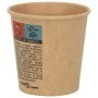 Vasos de café de papel con tapa 1000 uds 4oz 100ml de , Vasos desechables - Ref: Foro24-3325219, Precio: 67,46 €, Descuento: %