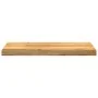 Alféizares de ventana 2 uds madera maciza roble marrón claro by , Marcos de ventanas - Ref: Foro24-4009149, Price: 87,19 €, D...