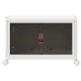 Caja de almacenaje apilable con ruedas 75 L 64x40x41 cm by , Cargo forklifts - Ref: Foro24-4012366, Price: 40,89 €, Discount: %