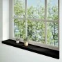 Alféizares de ventana 2 uds madera maciza roble marrón oscuro von , Marcos de ventanas - Ref: Foro24-4009180, Preis: 97,28 €,...
