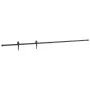 Kit de puerta corredera de armario acero carbono 213 cm von , DIY-Zubehör - Ref: Foro24-4009686, Preis: 21,37 €, Rabatt: %