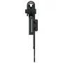 Kit de puerta corredera de armario acero carbono 213 cm von , DIY-Zubehör - Ref: Foro24-4009686, Preis: 21,37 €, Rabatt: %