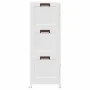 Caja de almacenaje apilable con ruedas 3 niveles 75 L by , Cargo forklifts - Ref: Foro24-4012370, Price: 88,04 €, Discount: %