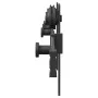Kit de herrajes para puertas correderas acero negro 213,5 cm von , Türartikel - Ref: Foro24-4009715, Preis: 76,06 €, Rabatt: %