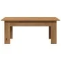 Mesa de centro madera de ingeniería roble artisan 100x60x42 cm by , Coffee table - Ref: Foro24-855959, Price: 56,16 €, Discou...