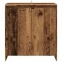 Aparador 2 piezas madera vieja madera contrachapada by , Sideboards - Ref: Foro24-3329177, Price: 177,08 €, Discount: %