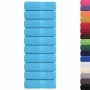 Toallas 10 unidades 100% algodón turquesa 30x30 cm 360 gsm by , Towels - Ref: Foro24-136970, Price: 21,47 €, Discount: %