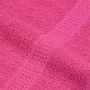Toallas 4 uds 100% algodón rosa 100x200 cm 600 gsm by , Towels - Ref: Foro24-137059, Price: 56,71 €, Discount: %