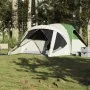 Tienda de campaña familiar túnel 6 personas impermeable verde de , Tiendas de campaña - Ref: Foro24-4009458, Precio: 152,22 €...