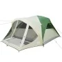 Tienda de campaña familiar túnel 6 personas impermeable verde de , Tiendas de campaña - Ref: Foro24-4009458, Precio: 152,22 €...