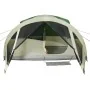 Tienda de campaña familiar túnel 6 personas impermeable verde de , Tiendas de campaña - Ref: Foro24-4009458, Precio: 152,22 €...