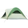 Tienda de campaña familiar túnel 6 personas impermeable verde de , Tiendas de campaña - Ref: Foro24-4009458, Precio: 152,22 €...