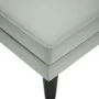 Tumbona almohada y reposabrazo derecho terciopelo gris claro by , Daybeds - Ref: Foro24-4009807, Price: 105,77 €, Discount: %